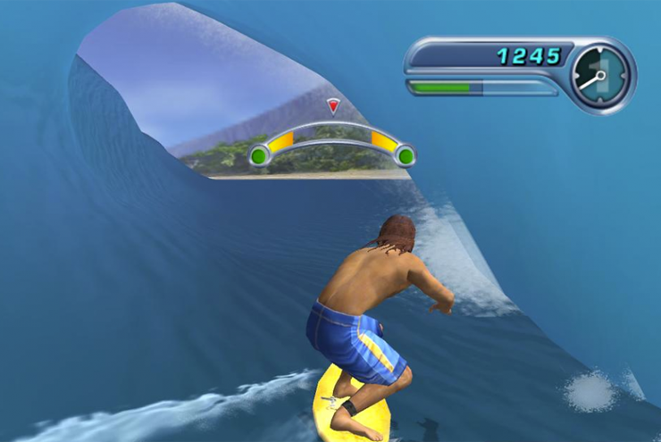 Videojuegos de surf