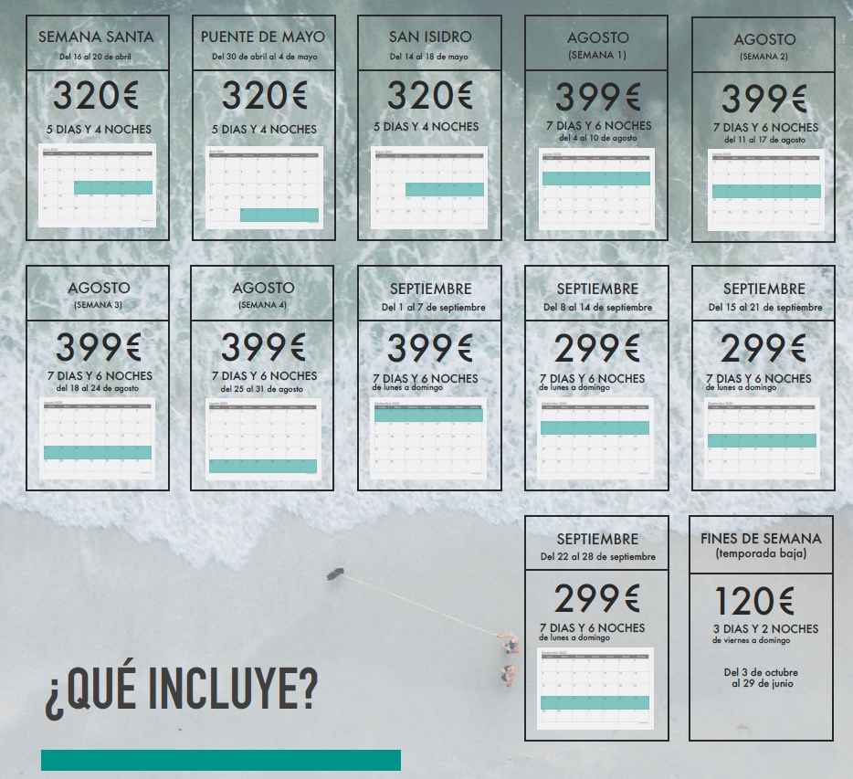 ADULTOS Calendario 2025