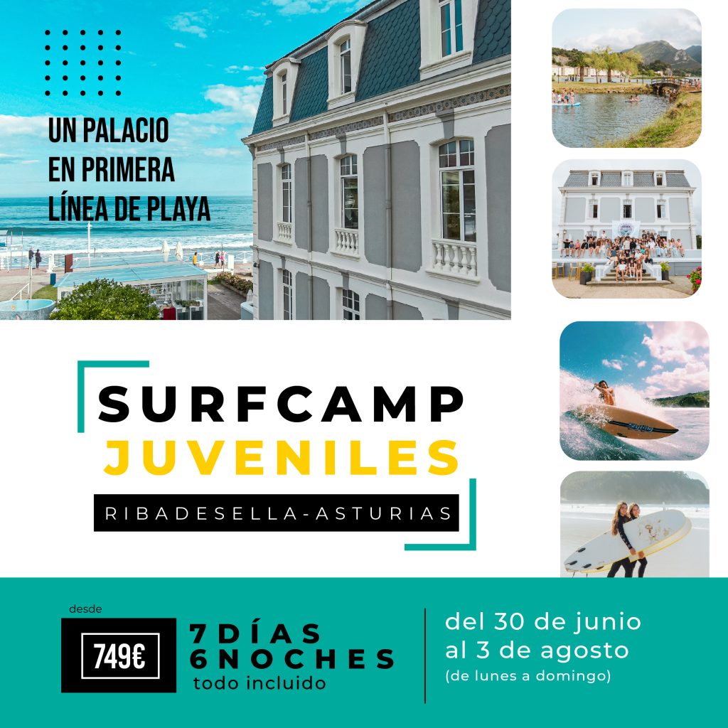 surfcamp juveniles 2025