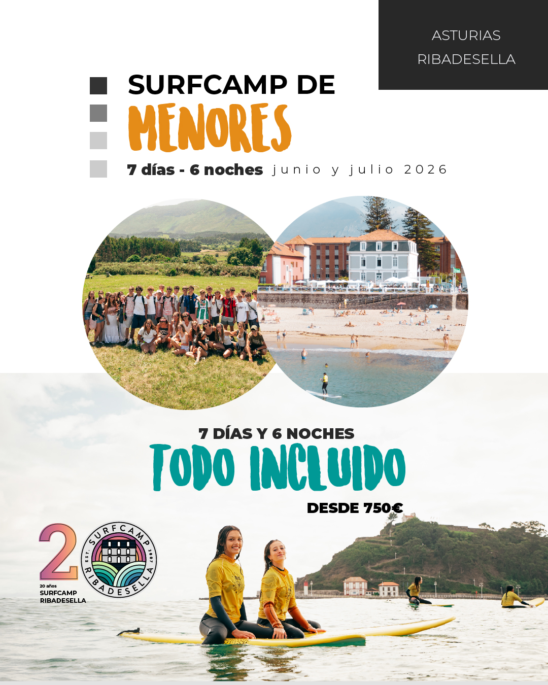 BANNER JUVENILES 2026